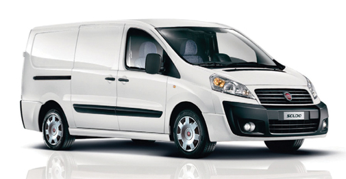 Vehicule utilitaire fiat