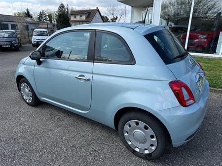 FIAT FIAT 500 1.0 BSG 70ch avec Pack confort