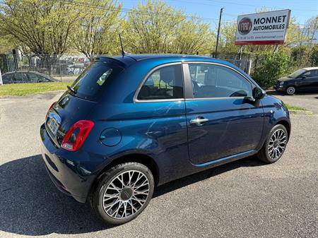 FIAT FIAT 500 1.0 BSG 70ch avec Pack confort