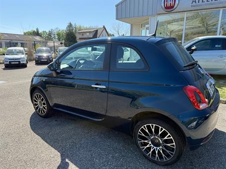 FIAT FIAT 500 1.0 BSG 70ch avec Pack confort
