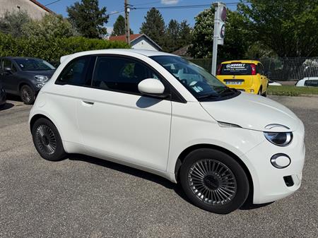 FIAT FIAT 500 Électrique 95ch ICONE 23.8Kwh