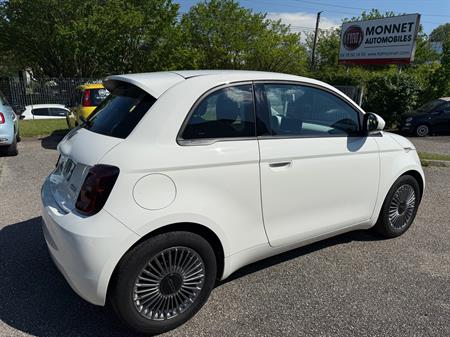 FIAT FIAT 500 Électrique 95ch ICONE 23.8Kwh