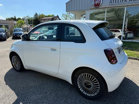FIAT FIAT 500 Électrique 95ch ICONE 23.8Kwh