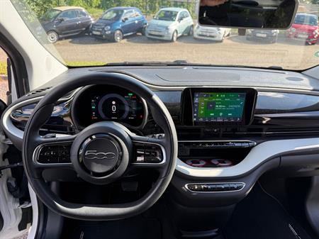 FIAT FIAT 500 23.8 kWh ACTION PLUS 95 ch.