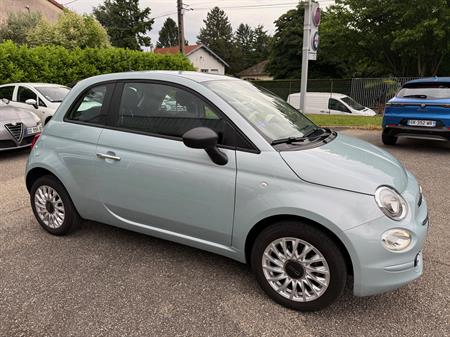 FIAT FIAT 500 1.0 BSG 70ch avec Pack confort & Style 