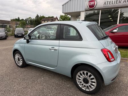 FIAT FIAT 500 1.0 BSG 70ch avec Pack confort & Style 