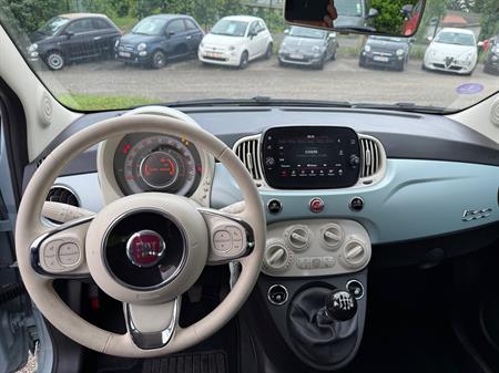 FIAT FIAT 500 1.0 BSG 70ch avec Pack confort & Style 
