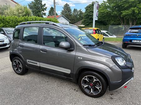 FIAT FIAT PANDA 1.0ie BSG 70CH CITY CROSS PLUS