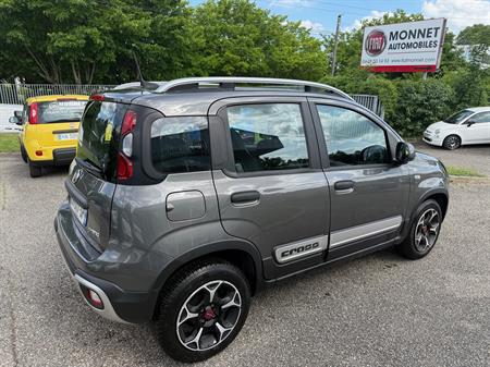 FIAT FIAT PANDA 1.0ie BSG 70CH CITY CROSS PLUS