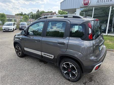 FIAT FIAT PANDA 1.0ie BSG 70CH CITY CROSS PLUS