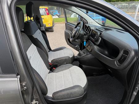FIAT FIAT PANDA 1.0ie BSG 70CH CITY CROSS PLUS