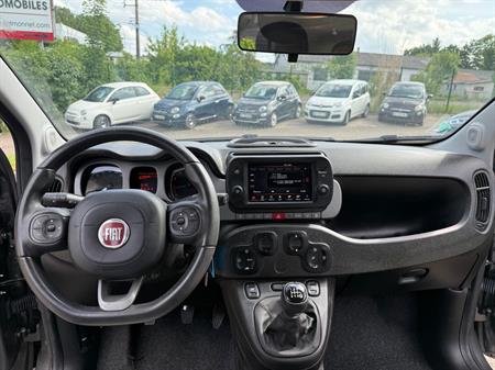 FIAT FIAT PANDA 1.0ie BSG 70CH CITY CROSS PLUS