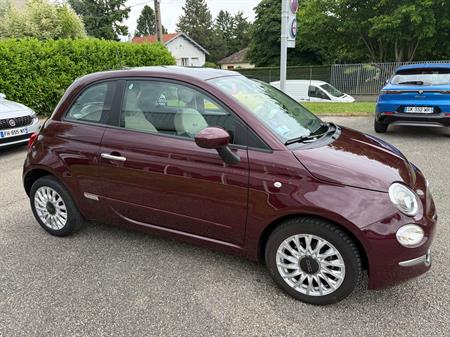 FIAT FIAT 500 1.0 BSG 70ch LOUNGE 