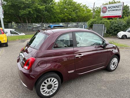 FIAT FIAT 500 1.0 BSG 70ch LOUNGE 