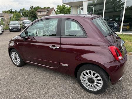 FIAT FIAT 500 1.0 BSG 70ch LOUNGE 
