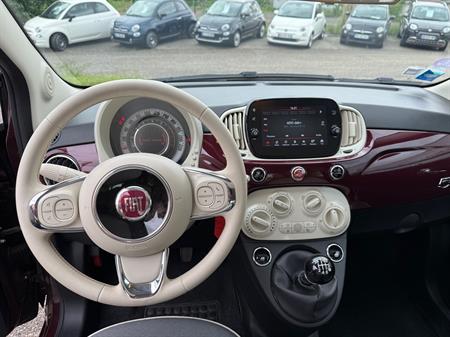 FIAT FIAT 500 1.0 BSG 70ch LOUNGE 