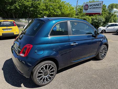 FIAT FIAT 500 1.0 BSG 70ch avec Pack confort