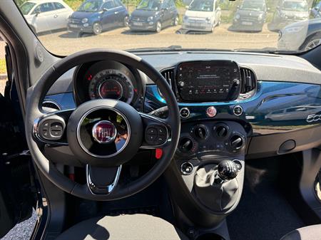 FIAT FIAT 500 1.0 BSG 70ch avec Pack confort