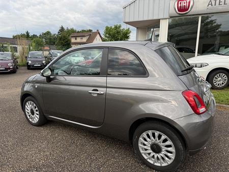 FIAT FIAT 500 1.0 BSG 70ch avec Pack confort & Style 