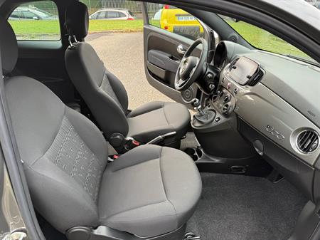 FIAT FIAT 500 1.0 BSG 70ch avec Pack confort & Style 