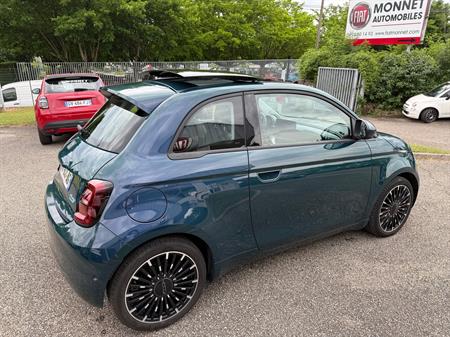 FIAT FIAT 500 42kwh 118ch ICONE PLUS Toit Ouvrant