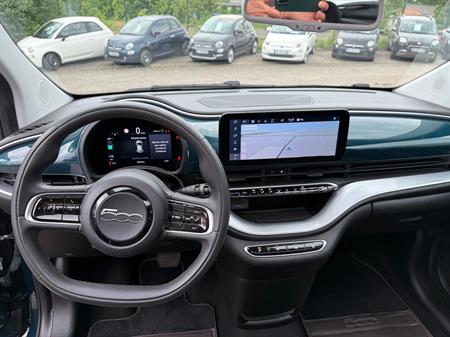 FIAT FIAT 500 42kwh 118ch ICONE PLUS Toit Ouvrant