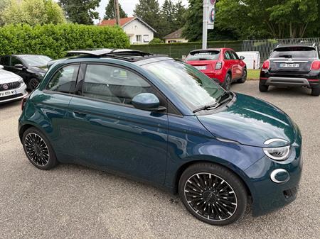 FIAT FIAT 500 42kwh 118ch ICONE PLUS Toit Ouvrant