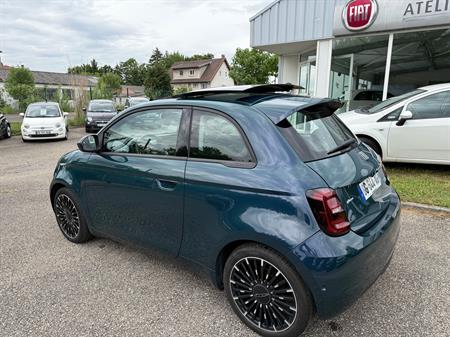 FIAT FIAT 500 42kwh 118ch ICONE PLUS Toit Ouvrant