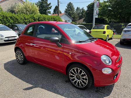FIAT FIAT 500 1.0 BSG 70ch avec Pack confort