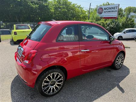 FIAT FIAT 500 1.0 BSG 70ch avec Pack confort
