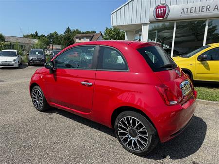 FIAT FIAT 500 1.0 BSG 70ch avec Pack confort