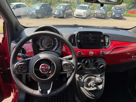 FIAT FIAT 500 1.0 BSG 70ch avec Pack confort