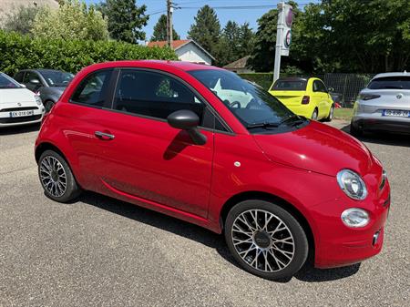 FIAT FIAT 500 1.0 BSG 70ch avec Pack confort
