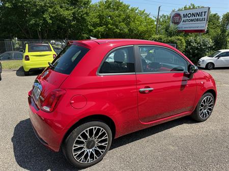 FIAT FIAT 500 1.0 BSG 70ch avec Pack confort