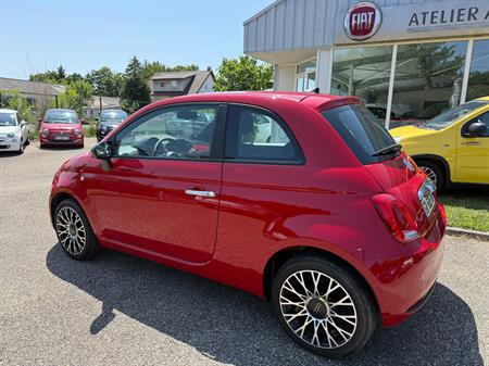 FIAT FIAT 500 1.0 BSG 70ch avec Pack confort