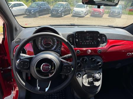 FIAT FIAT 500 1.0 BSG 70ch avec Pack confort