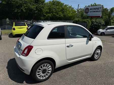 FIAT FIAT 500 1.0 BSG 70ch avec Pack confort & Style