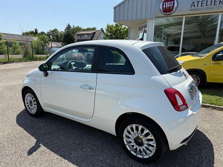 FIAT FIAT 500 1.0 BSG 70ch avec Pack confort & Style