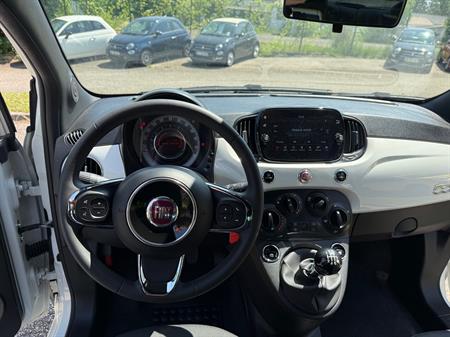 FIAT FIAT 500 1.0 BSG 70ch avec Pack confort & Style