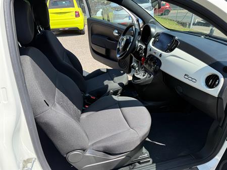 FIAT FIAT 500 1.0 BSG 70ch avec Pack confort & Style
