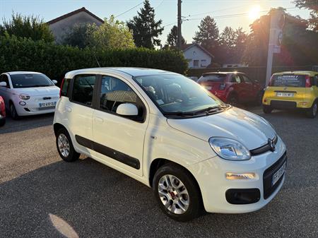 FIAT FIAT PANDA 1.2ie 69CH LOUNGE avec 12000kms
