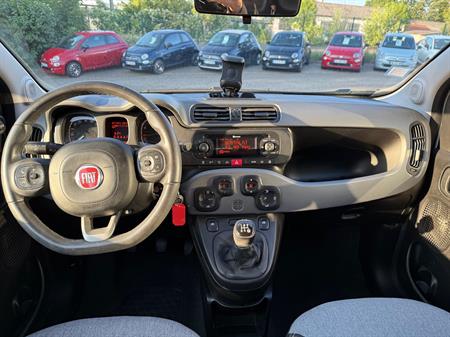 FIAT FIAT PANDA 1.2ie 69CH LOUNGE avec 12000kms