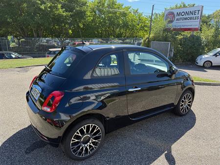 FIAT FIAT 500 1.0 BSG 70ch avec Pack confort
