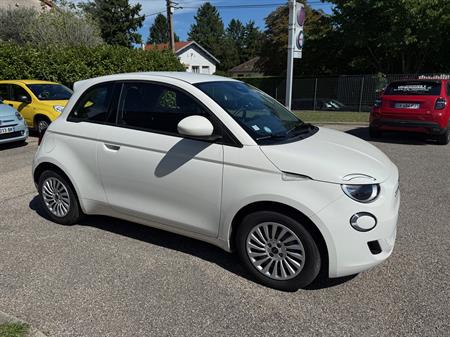 FIAT FIAT 500 Électrique 95ch ACTION 23.8Kwh
