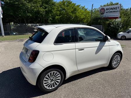FIAT FIAT 500 Électrique 95ch ACTION 23.8Kwh