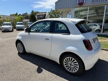 FIAT FIAT 500 Électrique 95ch ACTION 23.8Kwh