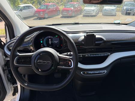 FIAT FIAT 500 Électrique 95ch ACTION 23.8Kwh
