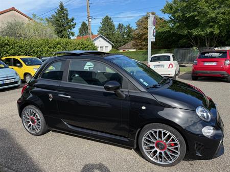 ABARTH ABARTH 500 1.4 16V T-JET 145ch 595 Toit ouvrant