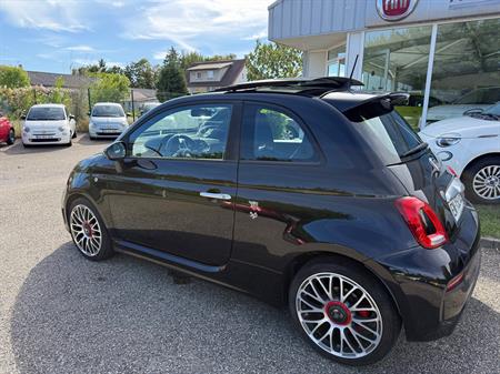 ABARTH ABARTH 500 1.4 16V T-JET 145ch 595 Toit ouvrant