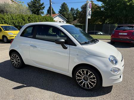 FIAT FIAT 500 1.0 BSG 70ch avec Pack confort